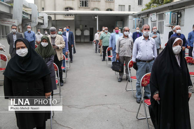 مراسم گرامیداشت سالروز تامین اجتماعی در خانه کارگر