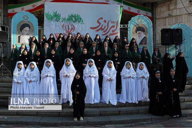 راهپیمایی بیست و دوم بهمن ۱۴۰۲ در تبریز