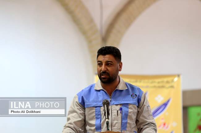 دیدار رئیس قوه قضاییه با جمعی از کارگران هرمزگان