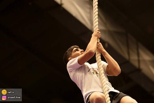 تمرین تیم ملی کشتی فرنگی جوانان با حضور سوریان و دبیر(گزارش تصویری)