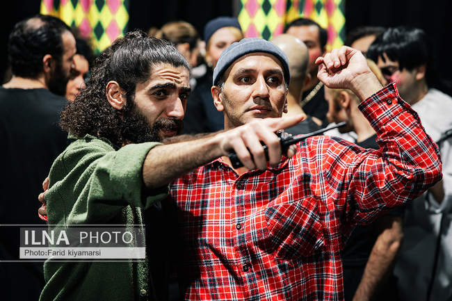 نمایش «شب دوازدهم» در عمارت هما