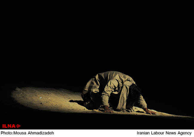 نمایش فصل شیدایی