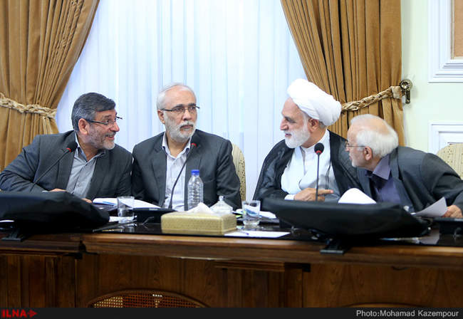 جلسه  امروز مجمع تشخیص مصلحت نظام