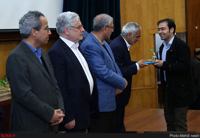 جشنواره "نیکوکارآفرین " 