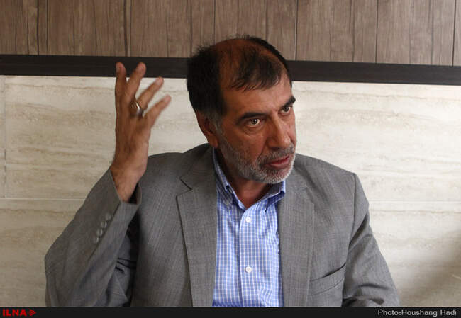 نشست خبری محمدرضا باهنر در خبرگزاری ایلنا