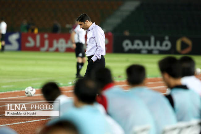 گزارش تصویری دیدار پرسپولیس و گل گهر سیرجان
