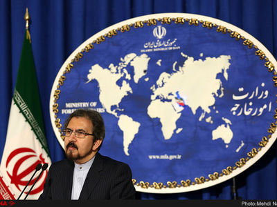 Iran condemns US Treasury’s new sanctions ‎
