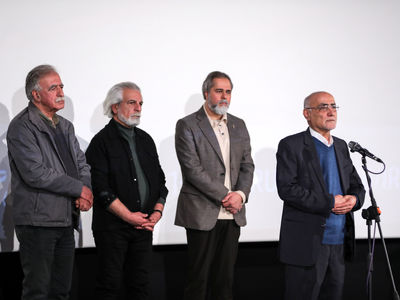 تجلیل از منوچهر محمدی در جشنواره فیلم فجر