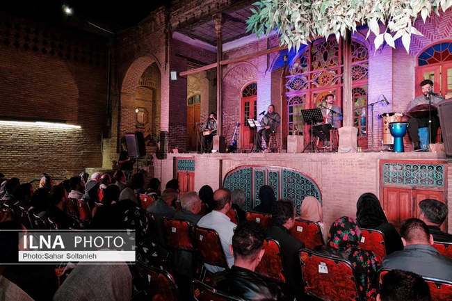 رویداد موسیقی 