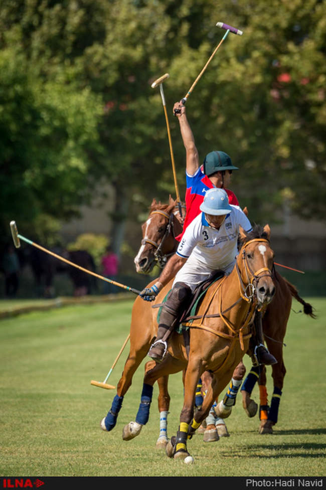 رقابتهای سه گانه چوگان هفته دولت ۱۳۹۵ - قصرفیروزه/نوروزآباد