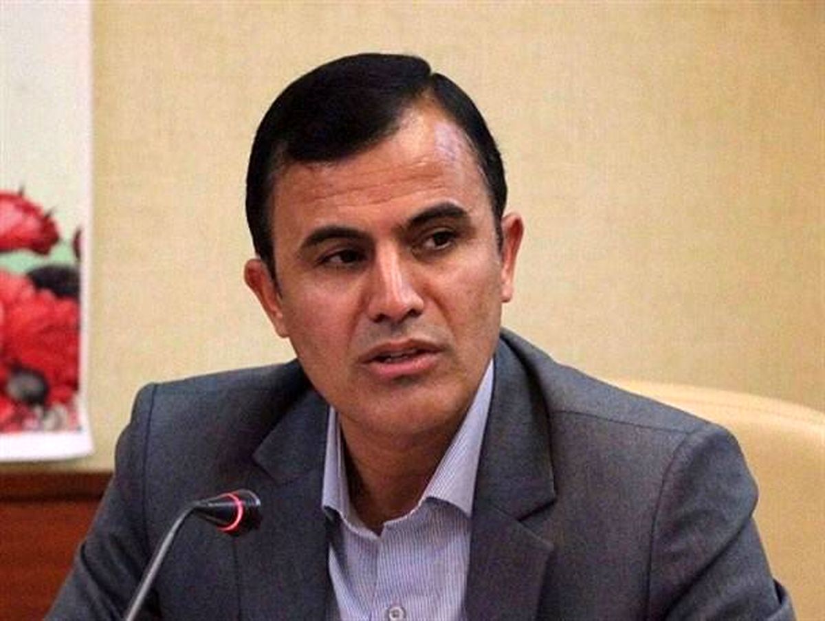 علی رضایی: در دو ماده پرتاب دیسک و وزنه رقابت انتخابی برگزار خواهیم کرد 