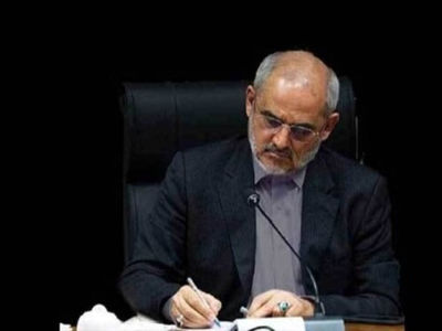 حاجی میرزایی درگذشت مادر معاون ارتباطات دفتر رئیس‌جمهور را تسلیت گفت