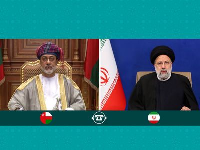 Sultan of Oman to arrive in Tehran on Sunday