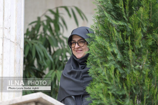  فاطمه مهاجرانی، سخنگوی دولت 