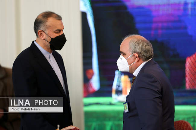 Second meeting of Afghanistan’s neighboring countries’ FMs
