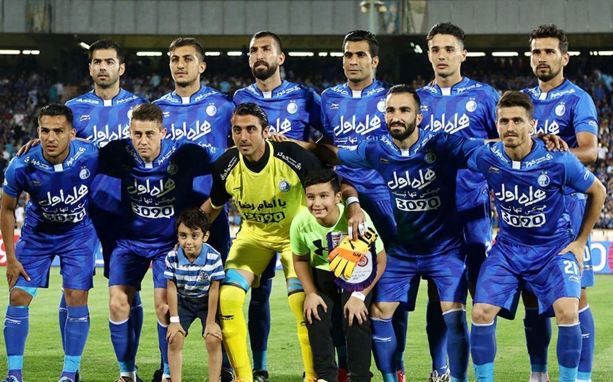 رونمایی از ترکیب استقلال برابر سایپا؛ این ترکیب جدید!