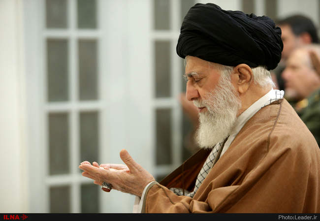 دیدار فرماندهان نیروی انتظامی با رهبر معظم انقلاب
