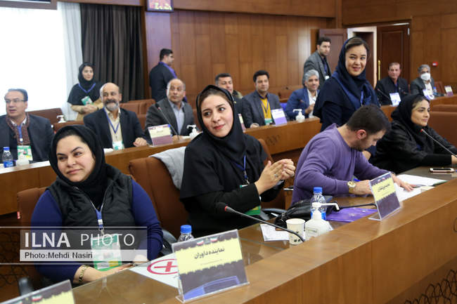 مجمع انتخاباتی فدراسیون گلف