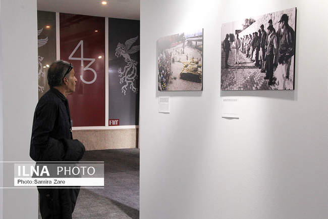 ششمین روز جشنواره جهانی فیلم فجر - شیراز