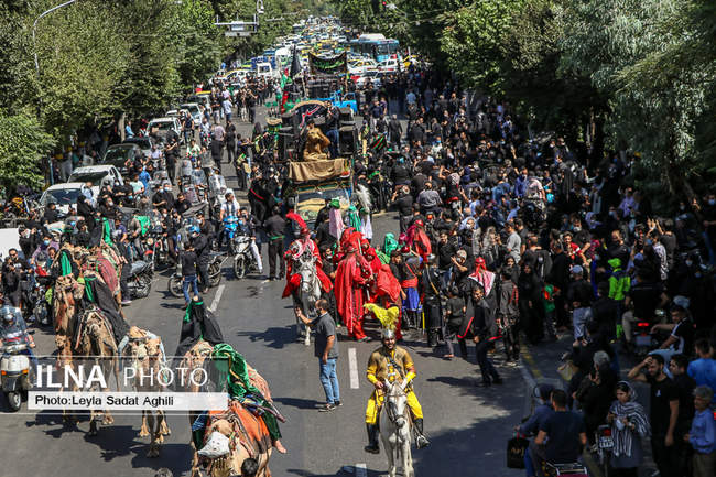 تهران میزبان قوم بنی‌اسد