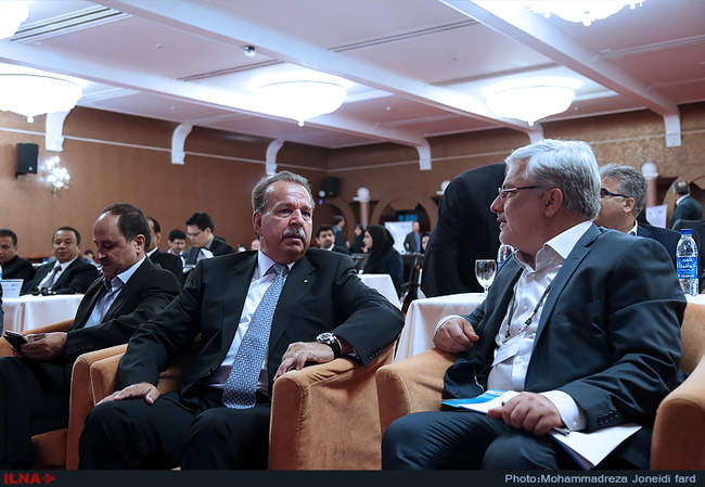 سمینار فنی منطقه ای اتحادیه بین المللی تامین اجتماعی درجنوب آسیا