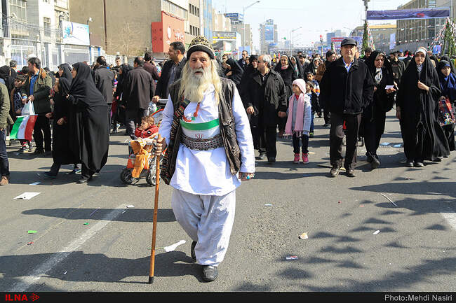 جشن بزرگ سی و نهمین سالگرد پیروزی انقلاب اسلامی / 9