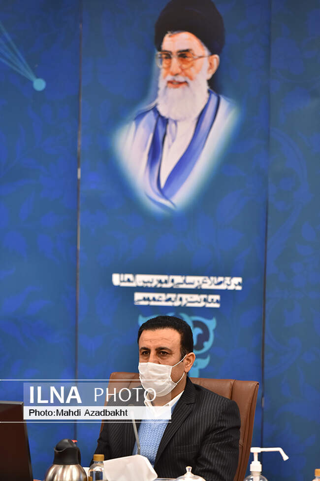 نشست خبری رئیس ستاد انتخابات کشور