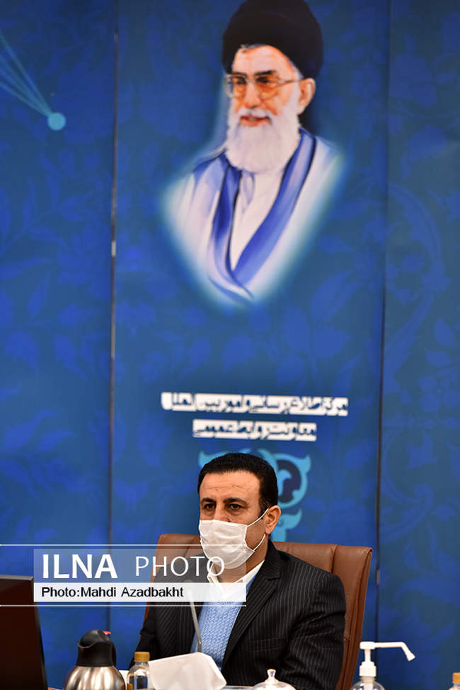 نشست خبری رئیس ستاد انتخابات کشور