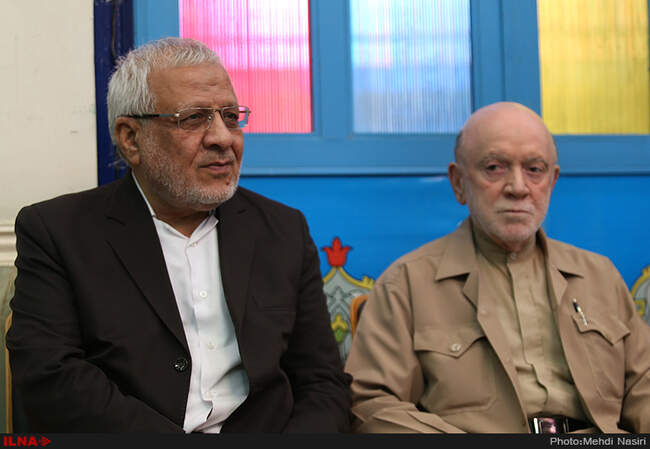  پنجاه‌ و یکمین سالگرد شهدای حزب موتلفه اسلامی