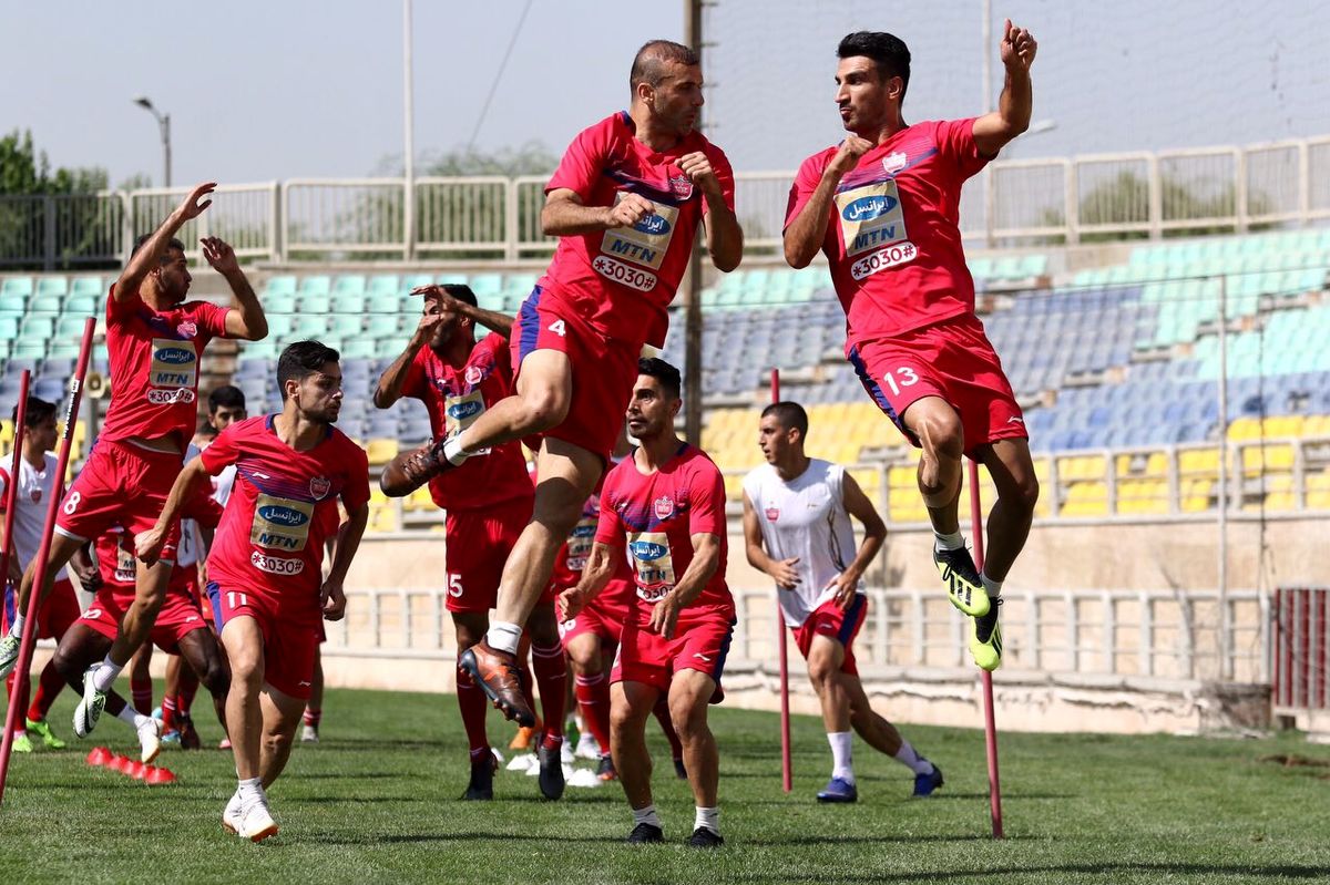 پرسپولیس به دنبال 6 تایی شدن در جاسم بن حمد