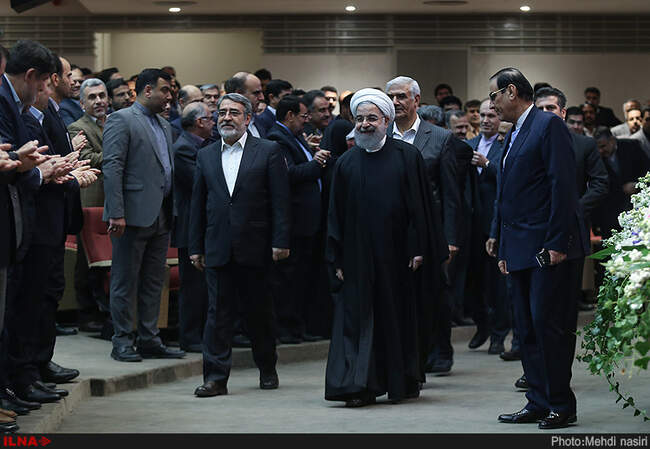 همایش سراسری مجریان برگزاری انتخابات سال1396