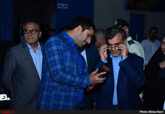 سفر یک روزه معاون توسعه روستایی کشور به قزوین