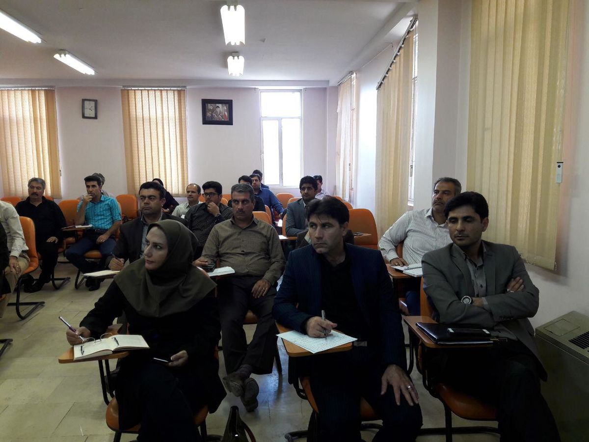 آغاز دوره آموزشی حقوق ورزشی ویژه مسئولین ورزش کارگری