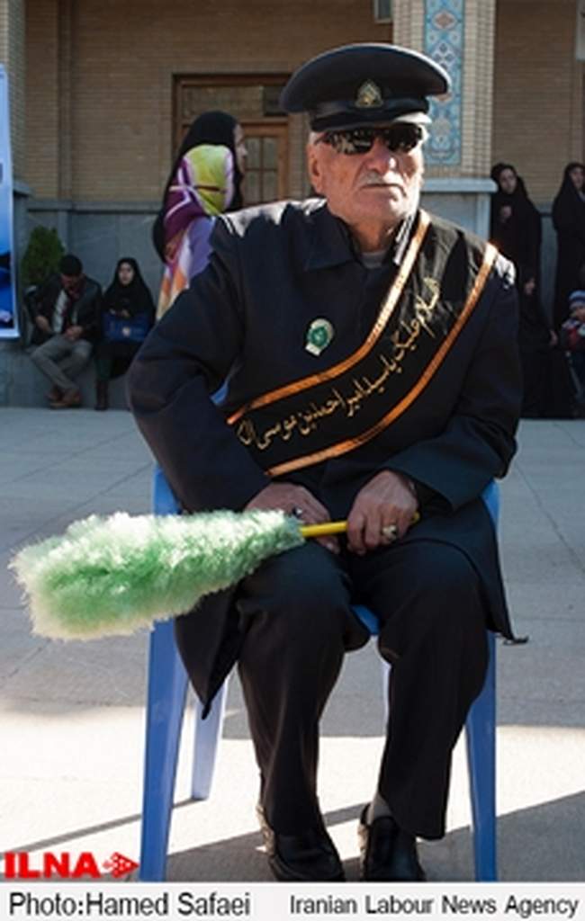 شیراز - اربعین‎ حسینی