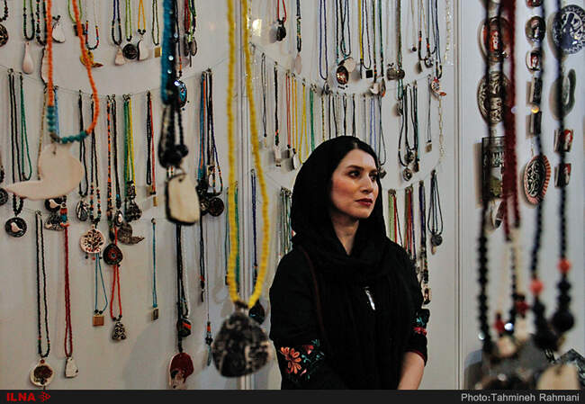 نمایشگاه صنایع دستی