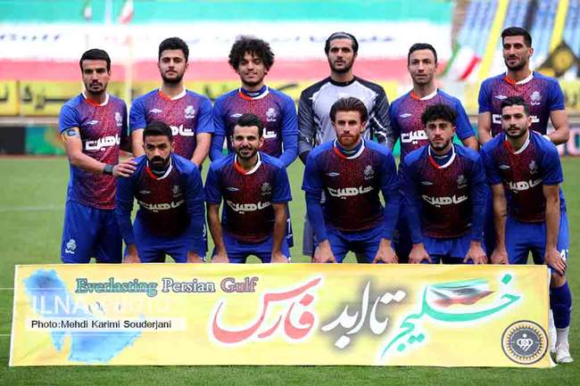 پیروزی تیم فوتبال سپاهان در جام حذفی