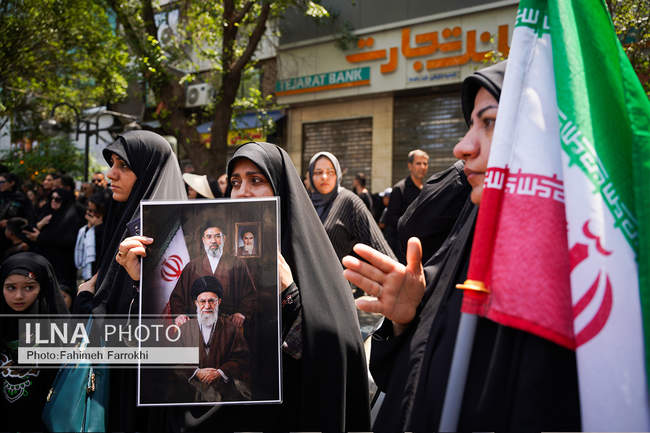 عاشورای حسینی در مشهد