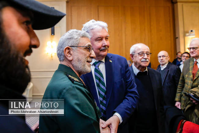 کنفرانس بین‌المللی سپهبد «حاج قاسم سلیمانی؛ دیپلماسی و مقاومت»