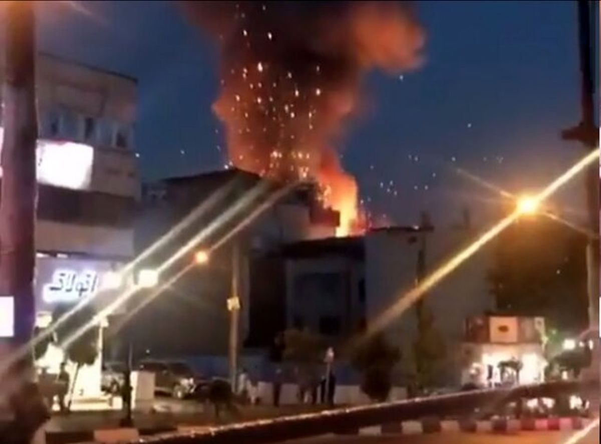  نشست گاز، دلیل احتمالی حادثه در دی کلینیک سینا 