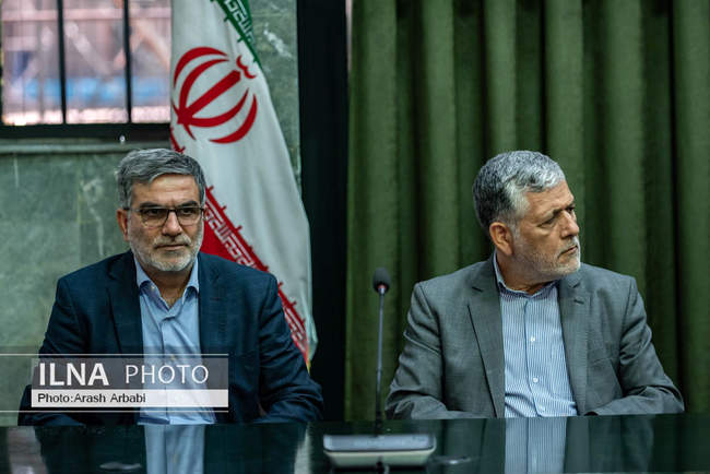 نشست خبری دبیر ستاد مرکزی بزرگداشت امام خمینی (س) 