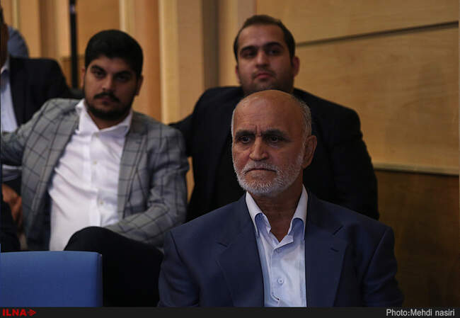 محمد کاظم اولیایی