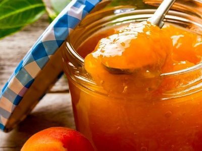 طرز تهیه مربای زردآلو بی نظیر و خوش طعم 