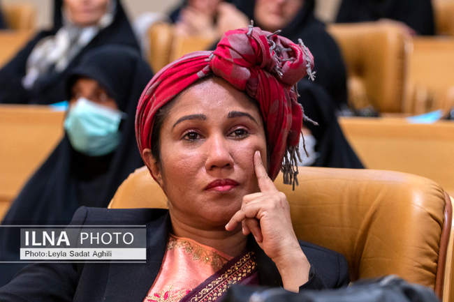 اولین کنگره بین‌المللی بانوان تاثیرگذار