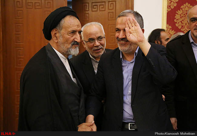 شانزدهمین جشن مدیران تولید سینمای ایران