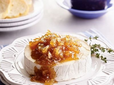 دستور تهیه مربای پیاز زرد و قرمز