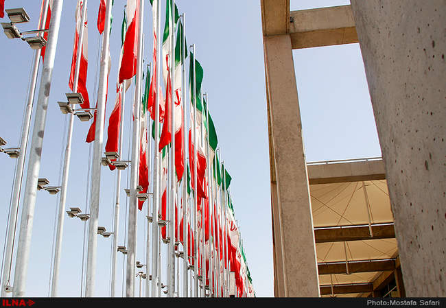  بیست و نهمین نمایشگاه کتاب تهران 