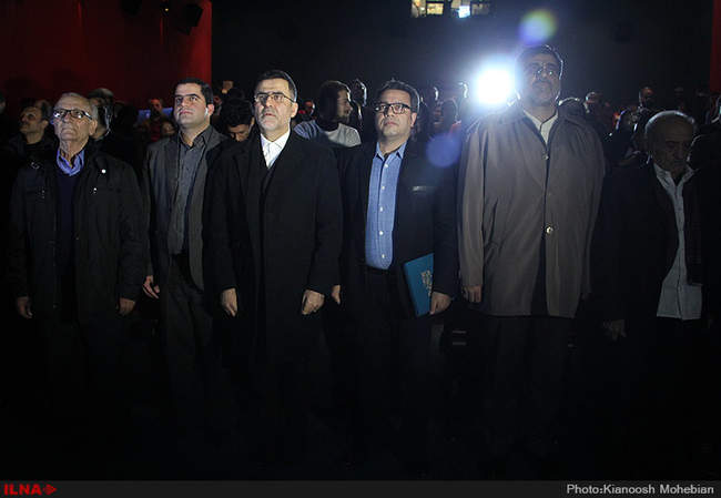 مراسم تجلیل از هنرمندان دوبله ایران