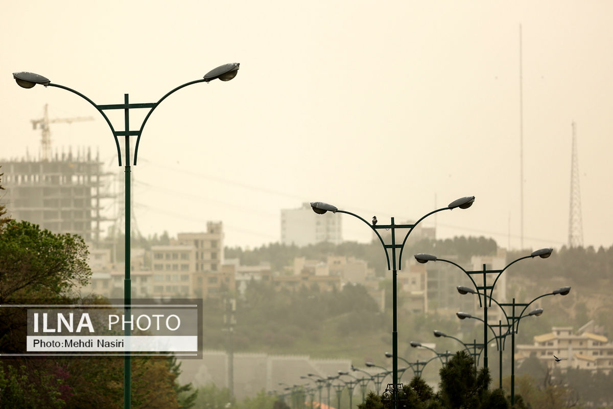هوای تهران؛ ناسالم برای همه گروه‌ها