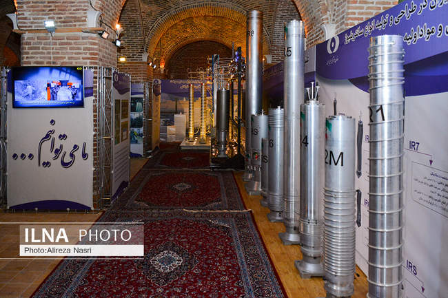 سفر یک روزه رئیس سازمان انرژی اتمی به قزوین