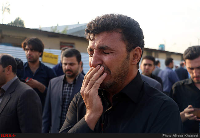 بازگشت پیکر زائران کشته شده در حادثه مکه به کشور